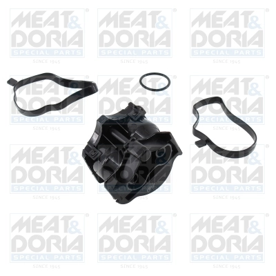 Oil Separator, crankcase ventilation